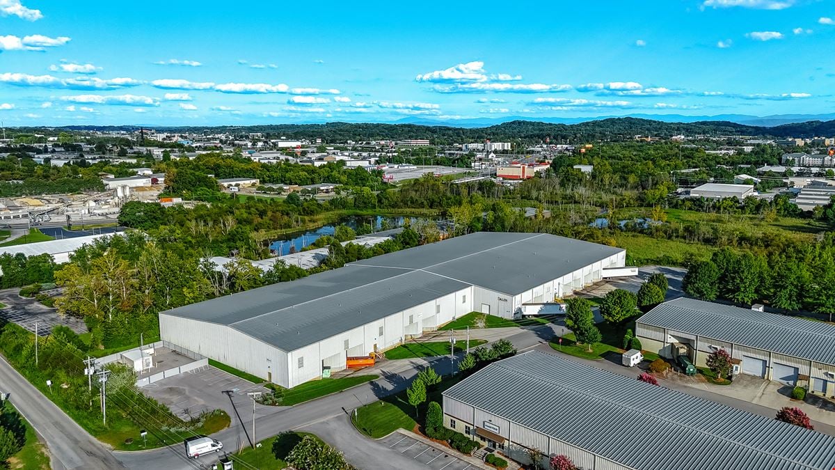 189,000 SF Industrial | Prime Knoxville, TN Location