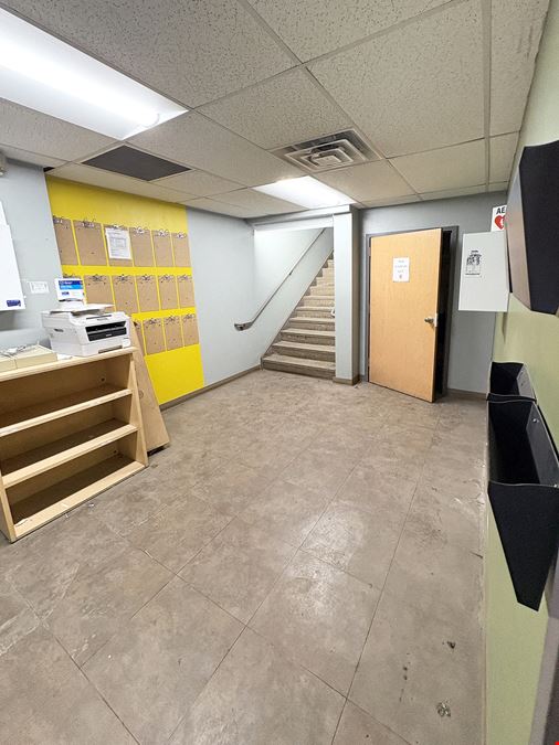 12,750 SF Heavy Industrial Building for Sale/Lease