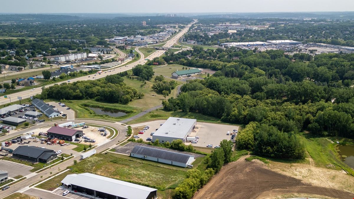 High-Efficiency NW Rochester Warehouse