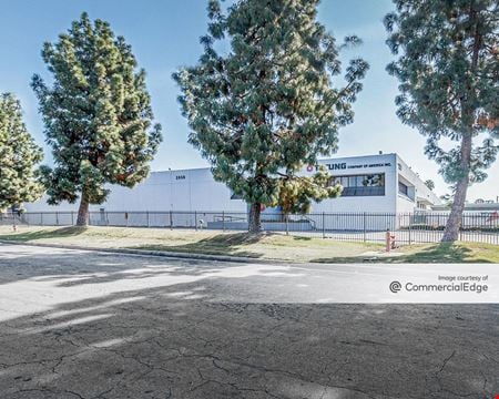 Preview of Industrial space for Rent at 2850 East El Presidio Street