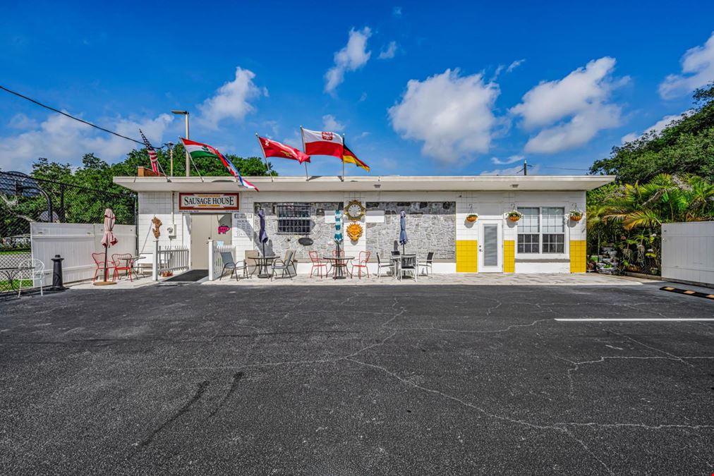 2,500SF Commercial Building in Safety Harbor