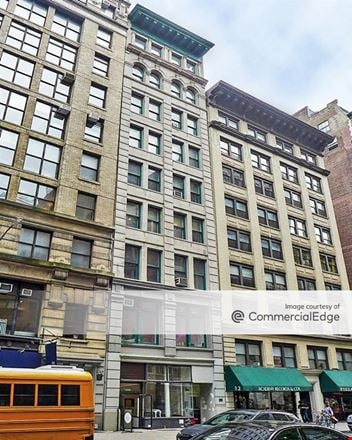 Preview of Office space for Rent at 10 West 18th Street