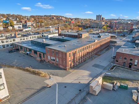 Preview of Industrial space for Rent at 100 Prescott Street