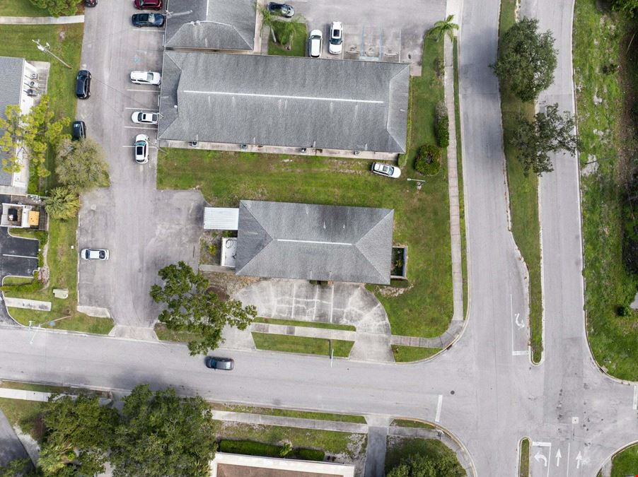 Turn-Key Medical Office: Steps from Lawnwood Medical Center