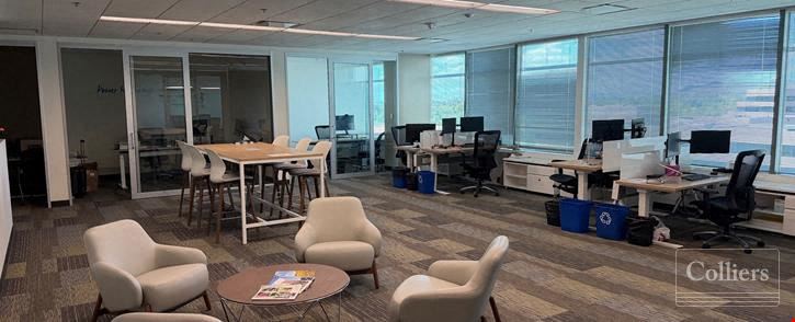 Office Space for Sublease in Phoenix