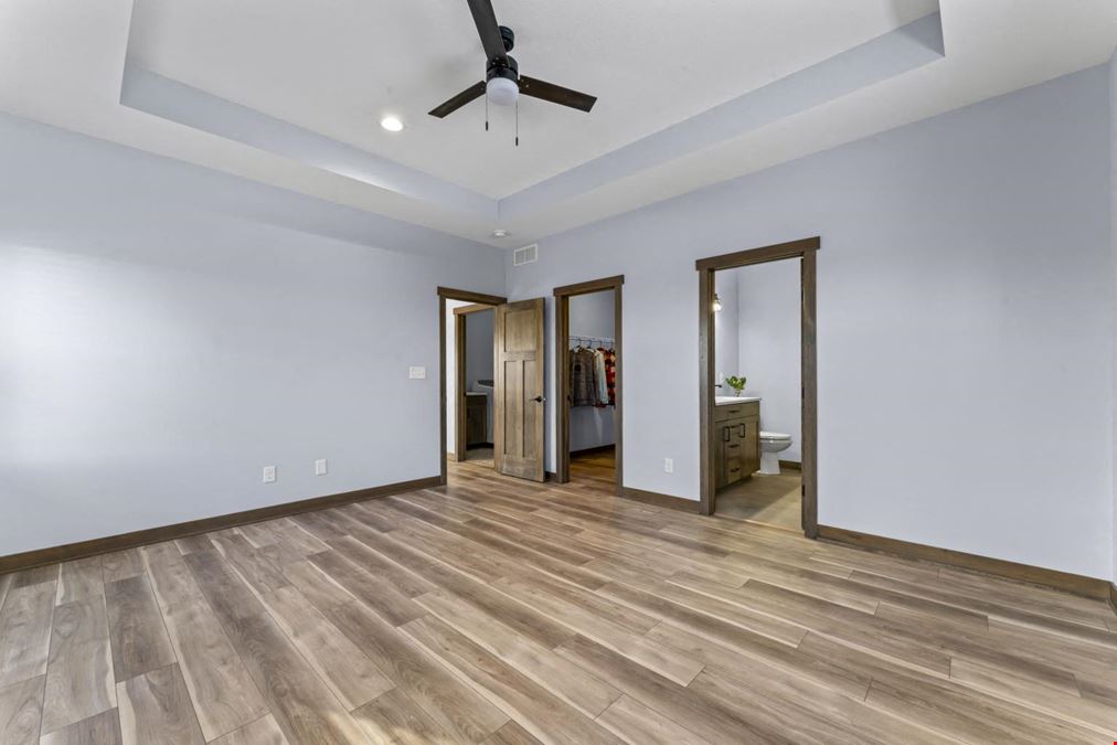 Modern Home in SW Rochester