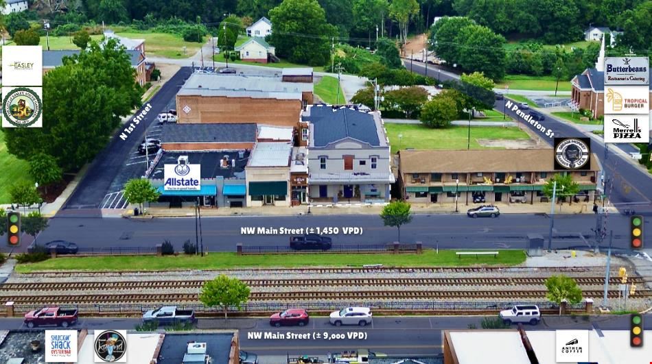 108 N West Main Street