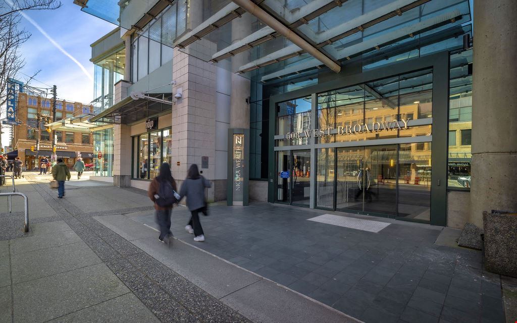 For Lease - 1508 West Broadway, Vancouver 