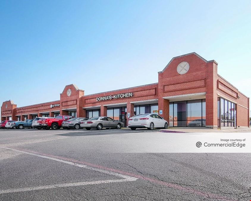 Towne Crossing Shopping Center