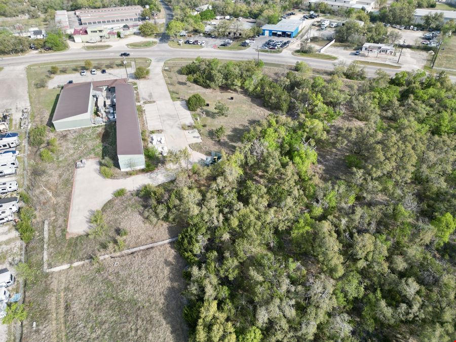 Opertaing Gun Range with Excess Land
