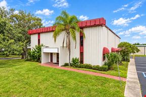 1921 Tampa East Blvd | Office, Flex & Industrial