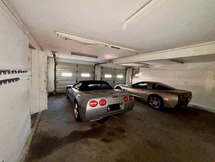 Three Building, 4+ Acre Auto Dealer/Repair/Office Property
