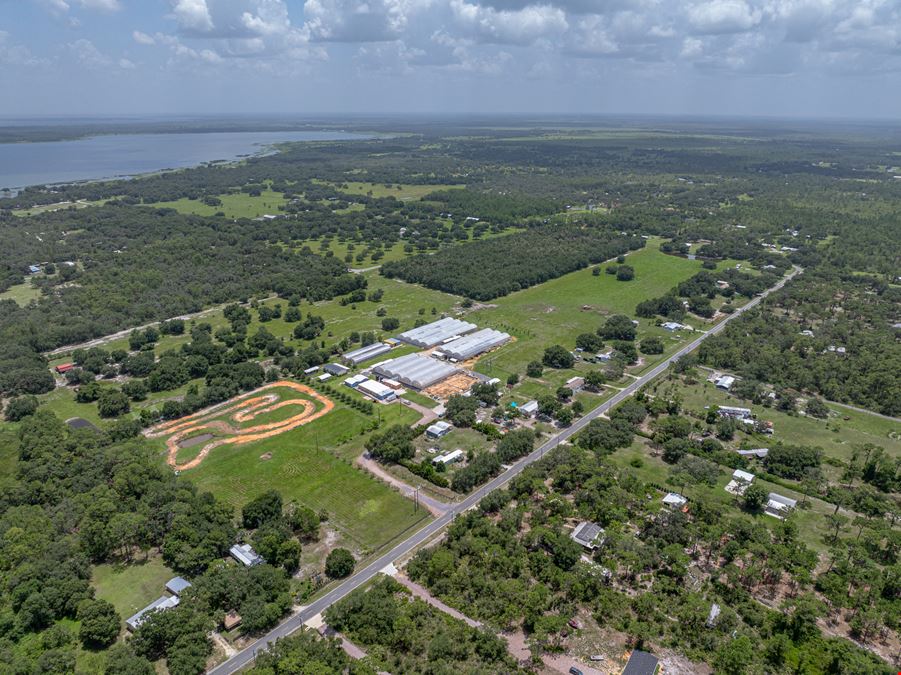 Polk County Citrus Nursery