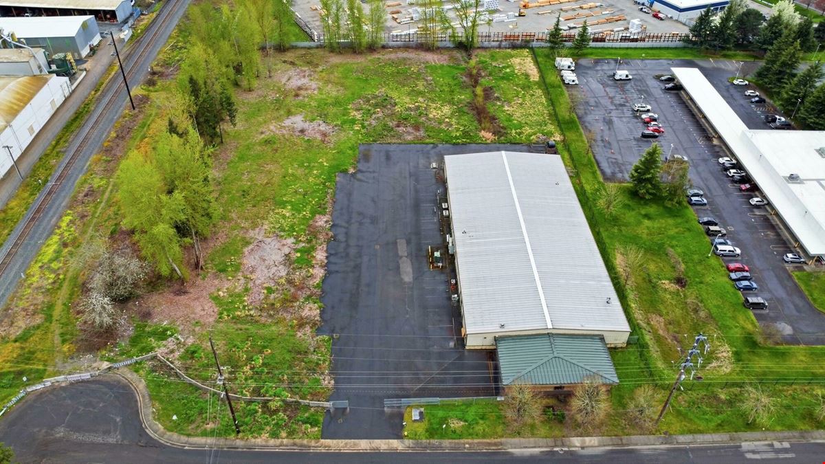 Bare Land - Development Opportunity