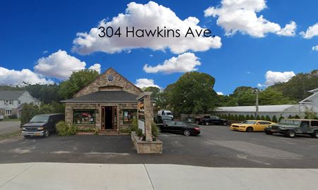 Preview of Retail space for Sale at  304 Hawkins Avenue