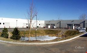 Rare West Denver Office/Warehouse Available at Garrison Business Park II