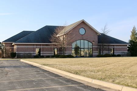 Preview of commercial space at 2813 Automotive Centre Drive