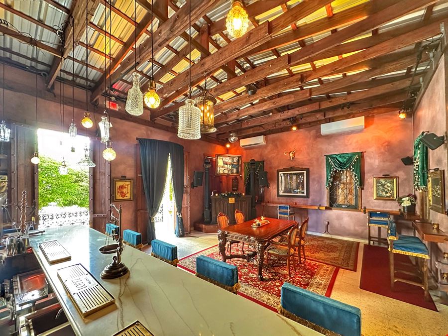 Iconic Lopéz Residence – Hospitality Venue @ Aguadilla - For Sale