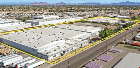 Preview of Industrial space for Rent at 4932 W Colter St
