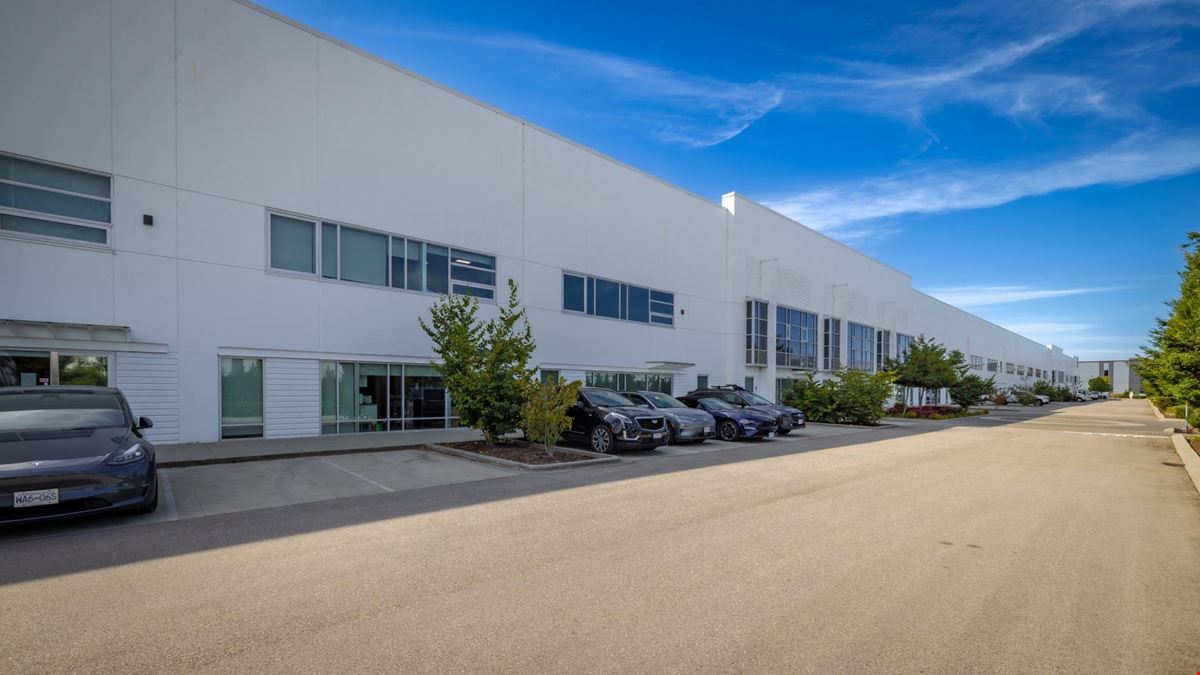 Campbell Heights West Business Park