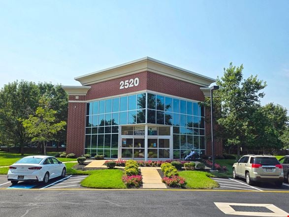 Preview of Office space for Rent at 2500-2540 Wrangle Hill Road