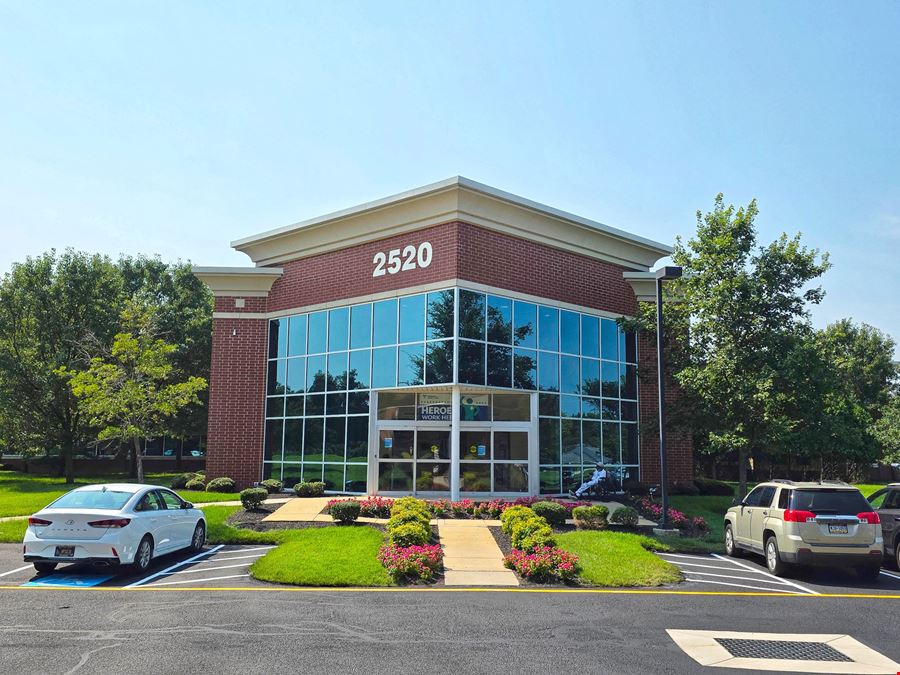 Fox Run Business Park and Build To Suit Land