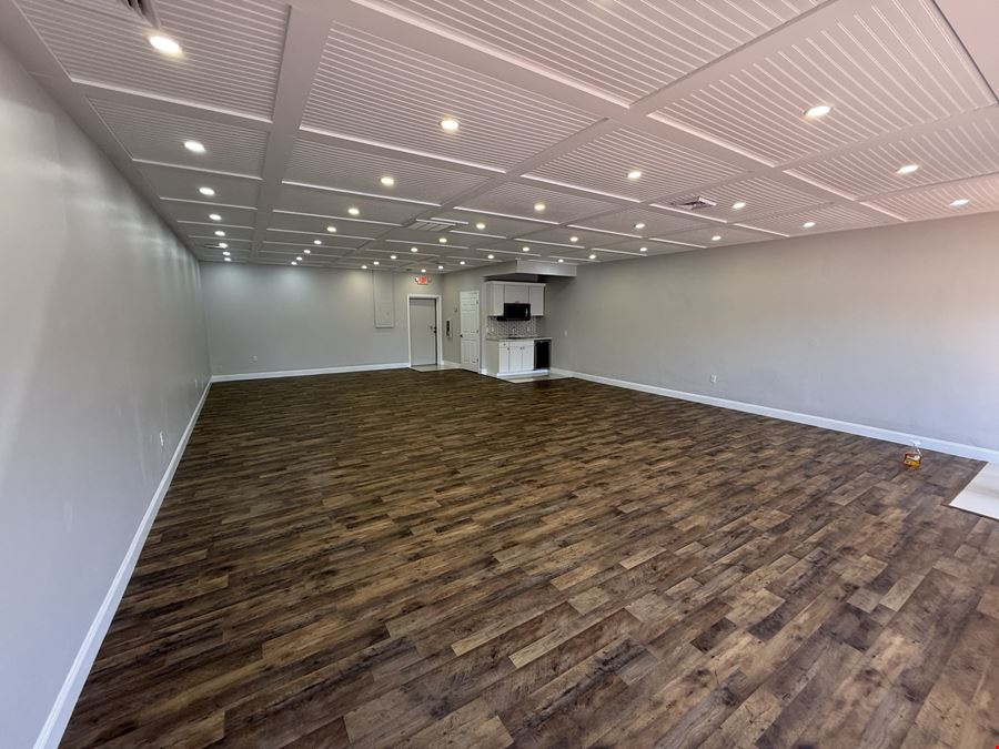 Retail/Office Space for Lease