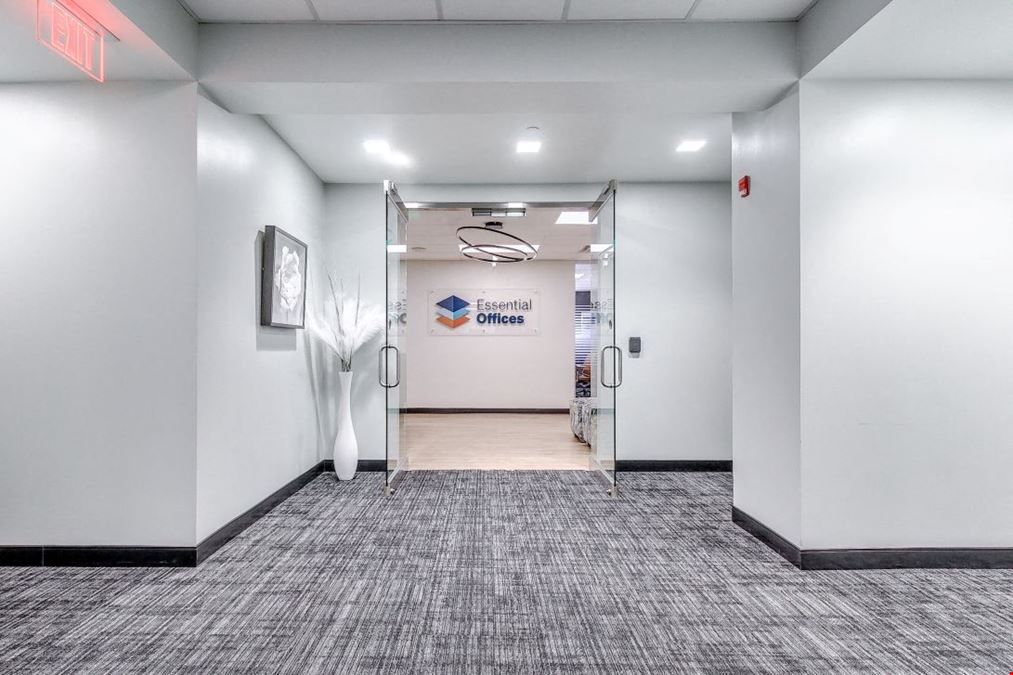Essential Offices - OKC