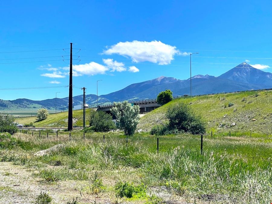 Commercial Land in Livingston, MT for Sale