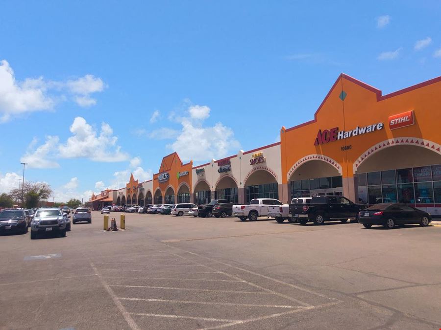 Fiesta Mercado Shopping Center