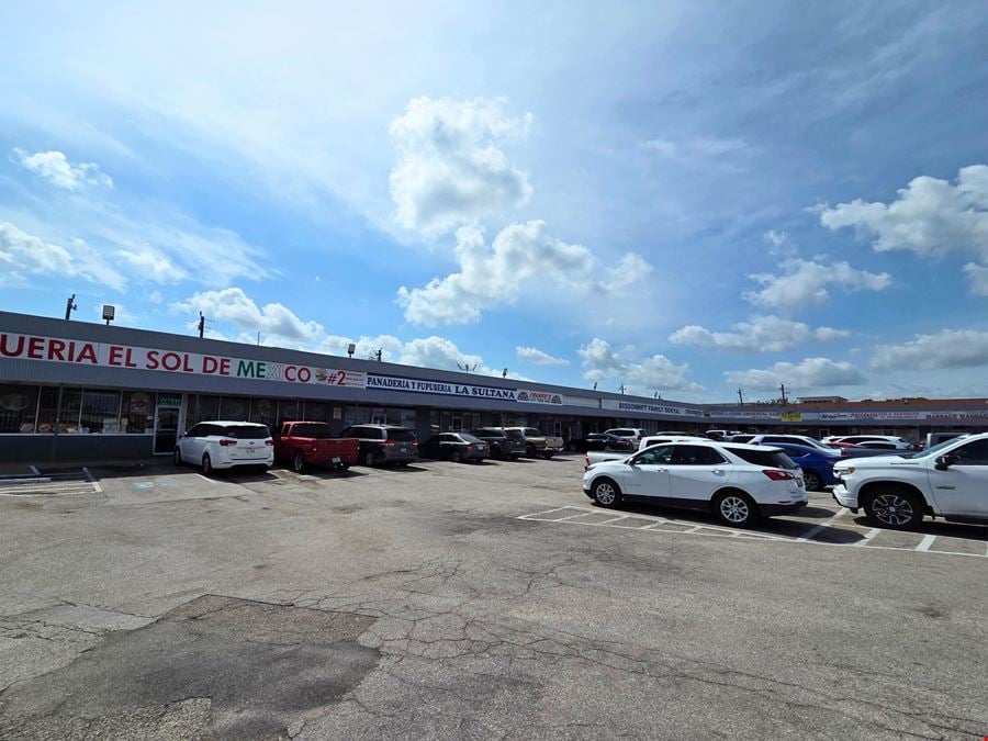 Southcrest Plaza