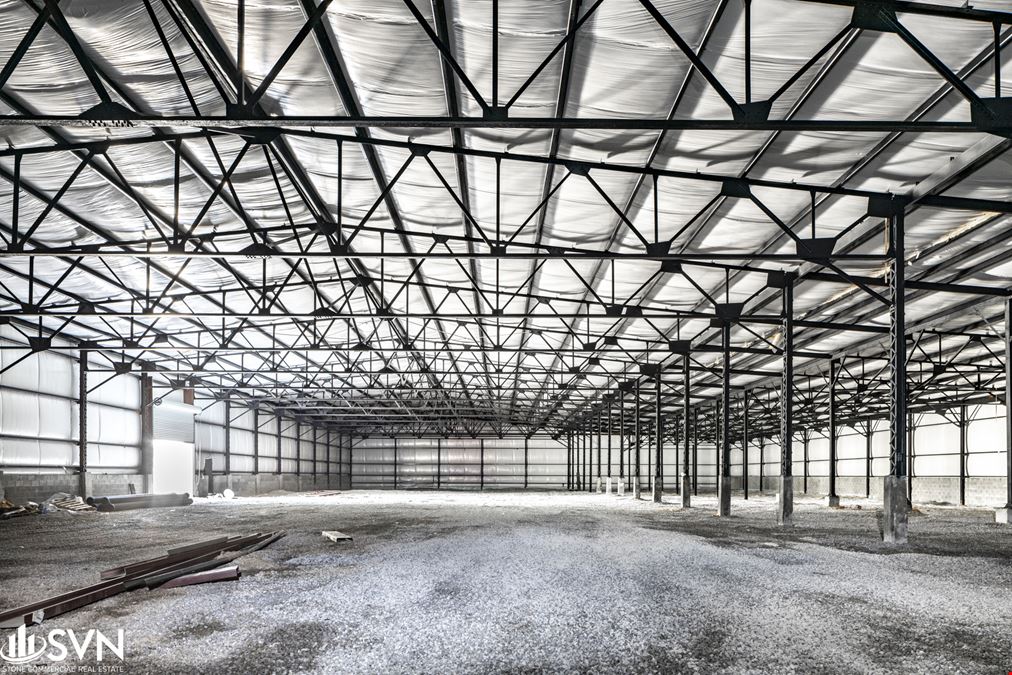 Richmond 43,000 SF Industrial For Sale or For Lease
