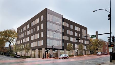 Preview of Retail space for Rent at 1750 W. Addison 