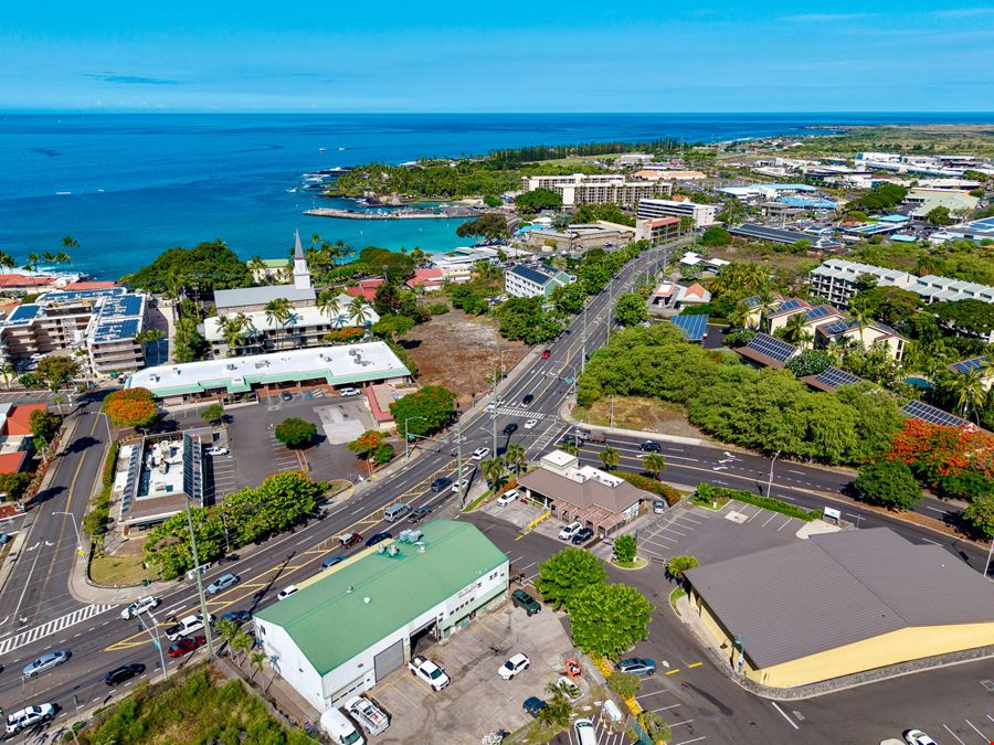 Kuakini Commercial Venture