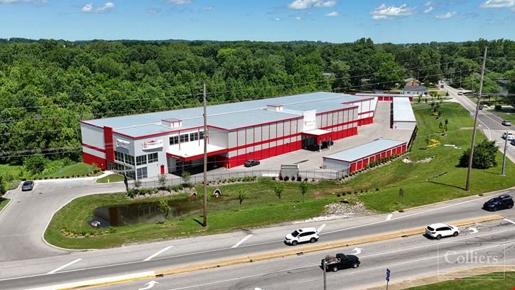 $17,470,000 | 90,910 SF | Store It Up - Bloomington, IN