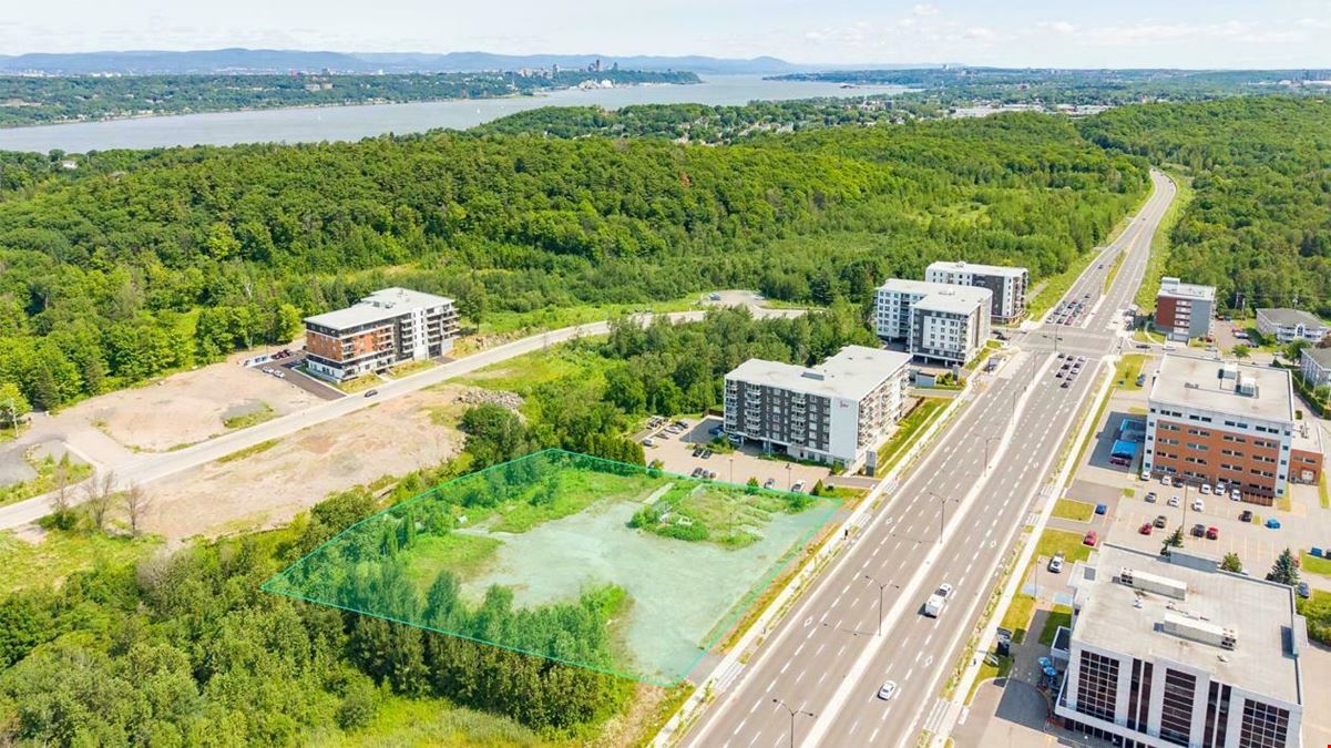 1355 boulevard Guillaume-Couture G6W0S3 — Lévis