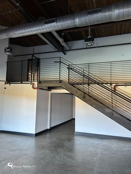 For Lease | Creative Office Space | ±3,934 & ±2,344 SF | Drayton Mills Marketplace