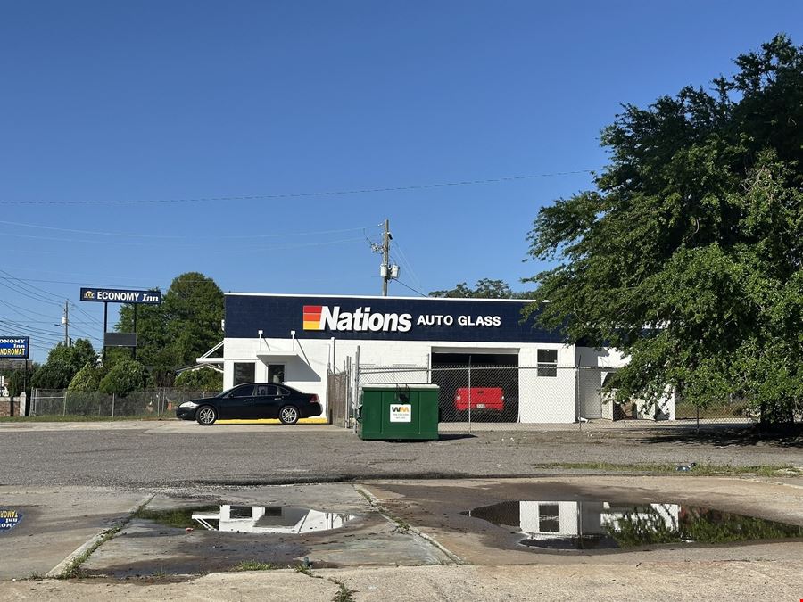 NNN Investment - New 10 Year Lease
