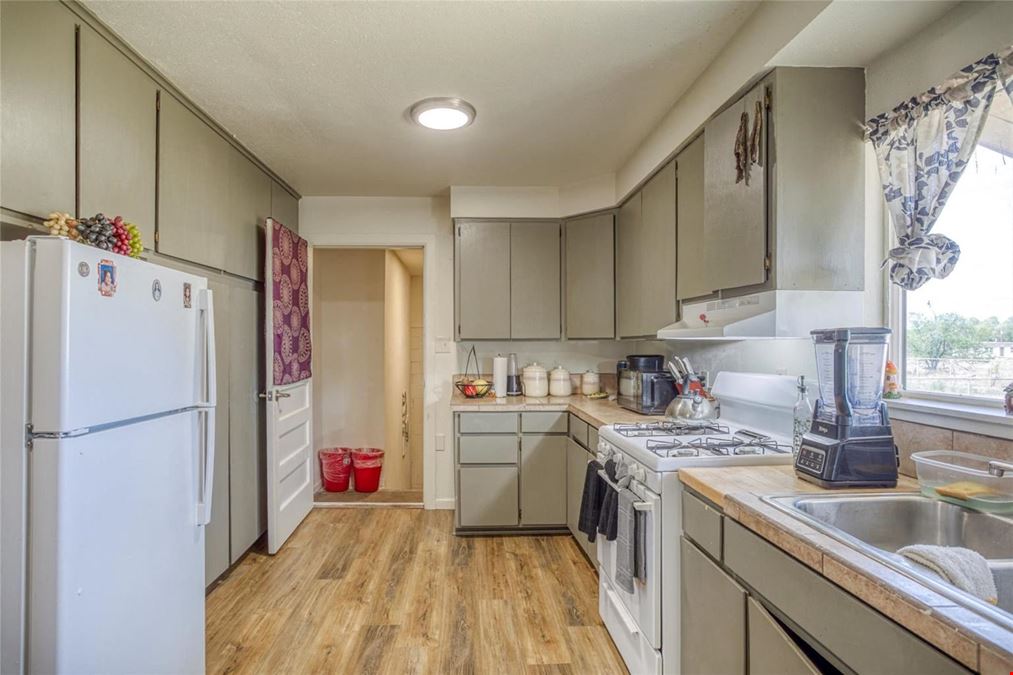 Fully Rented Duplex Building in Chama, New Mexico