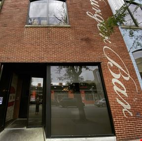 Lakeview High-Visibility 2nd Generation Restaurant