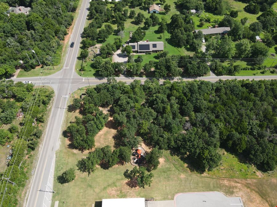 5400 N Coltrane Rd
