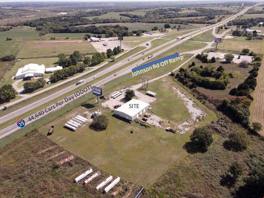 I-35 Industrial Development