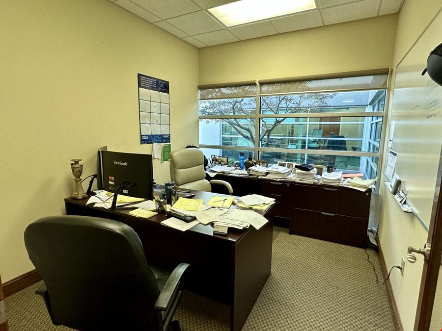 Two Corporate Office Spaces Available 