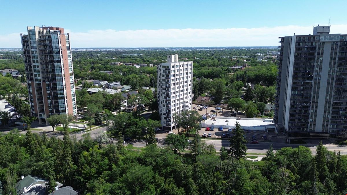 Kennedy Towers