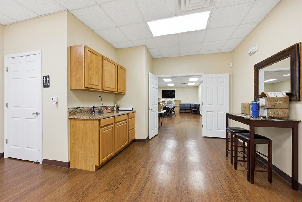 13570 NW 101st Drive, Suite 200 - Office