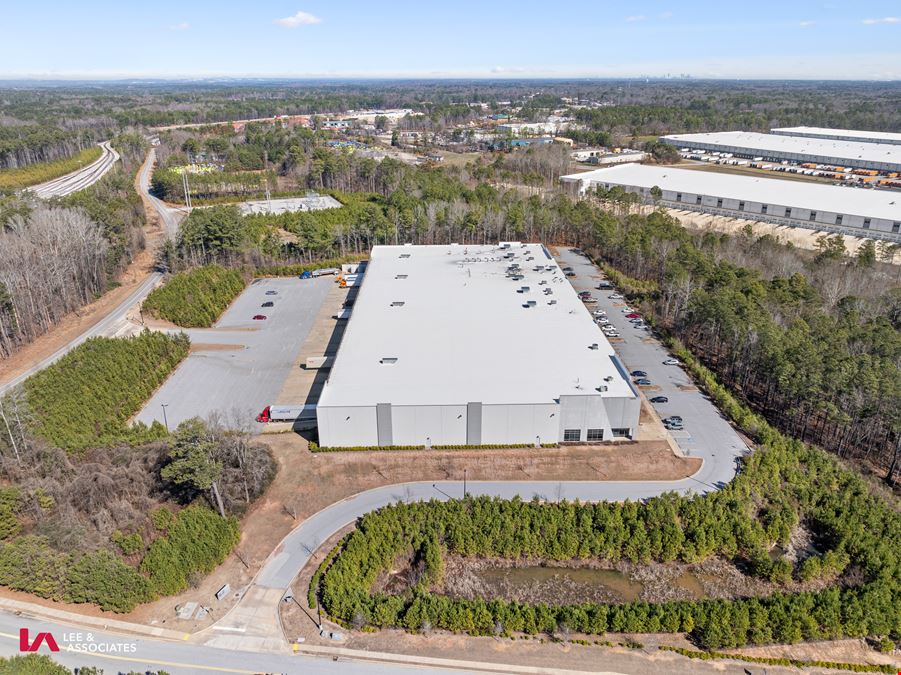 3000 Logistics Center Dr