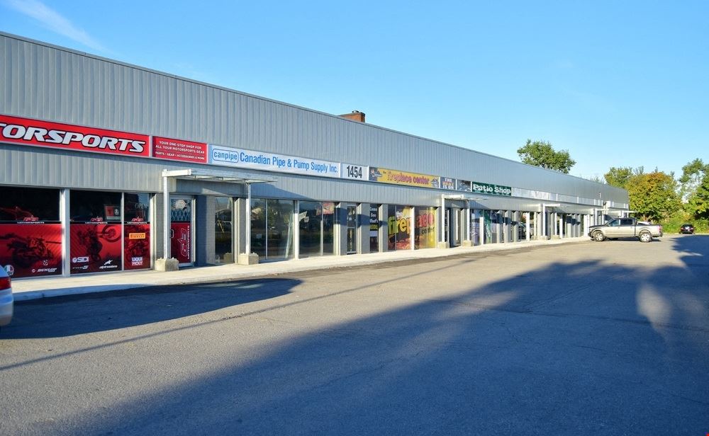 1440 Cyrville