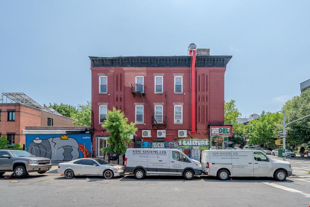 209 Lewis Ave