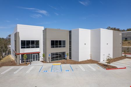 Preview of Industrial space for Rent at 2515 Birch Street