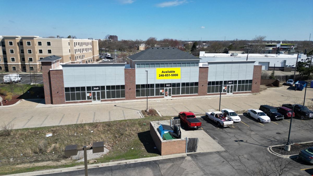 Ann Arbor - 2 Property Portfolio